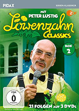 Lwenzahn Classics - Box 2 (mit Peter Lustig)